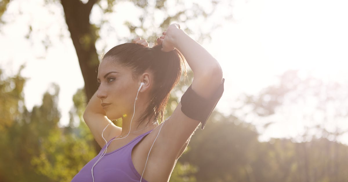Achieving a Sleek Updo with Straight Hair