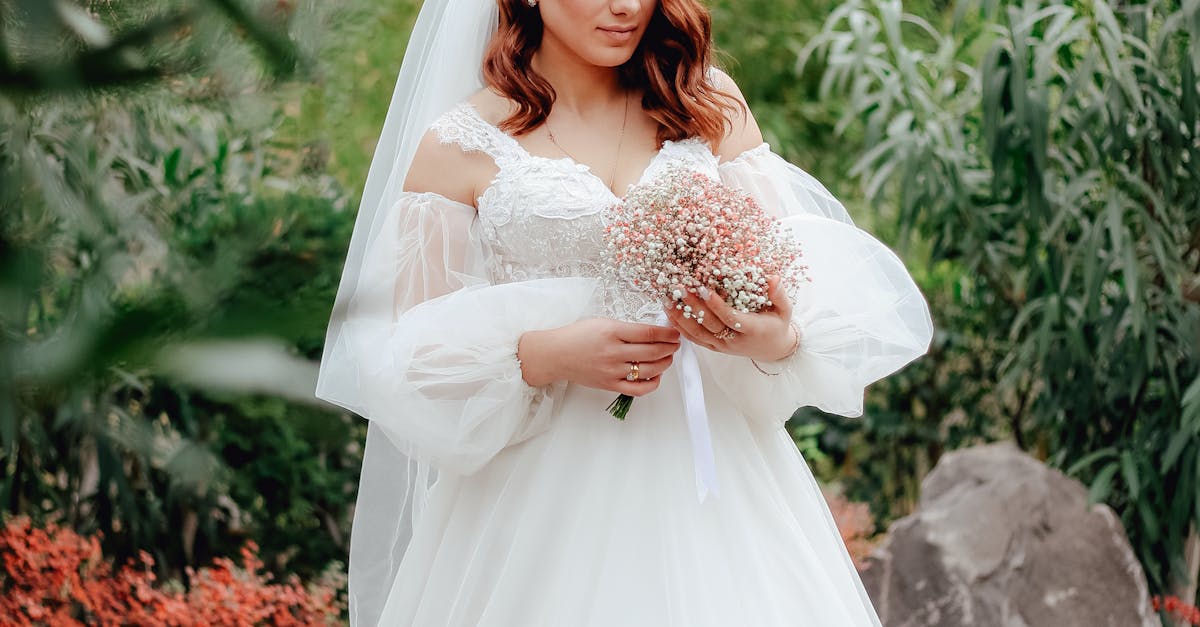 Embracing Nature: Floral-Inspired Modern Wedding Hairstyles