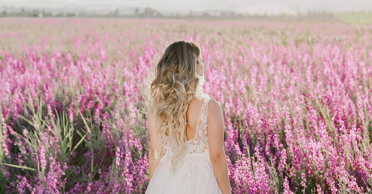 Unleashing Your Inner Boho Bride: Embracing Messy Updos for Weddings